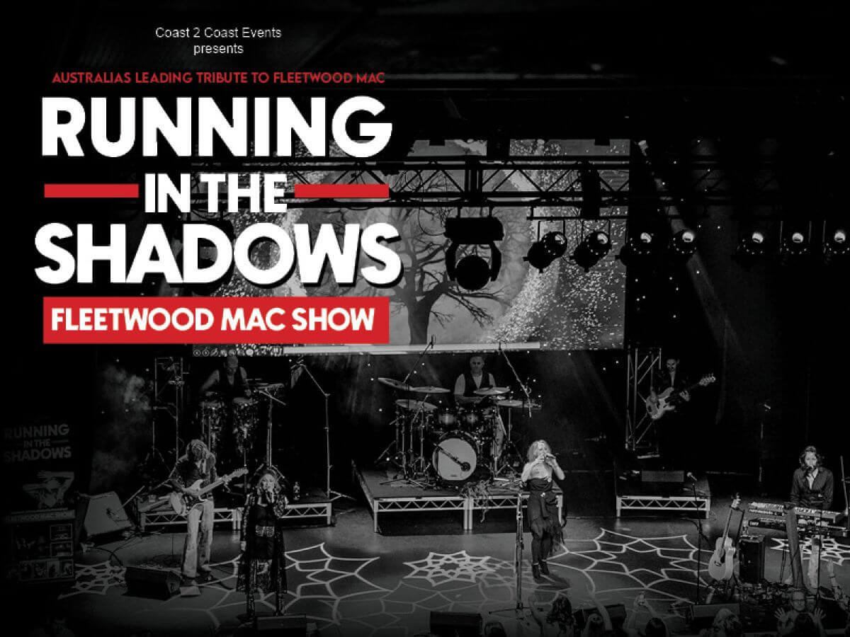 Running in the Shadows of Fleetwood Mac 2024 Music Love Central Coast